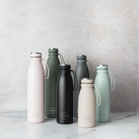 Flaskehåndtak Soft Rose fra AYA&IDA