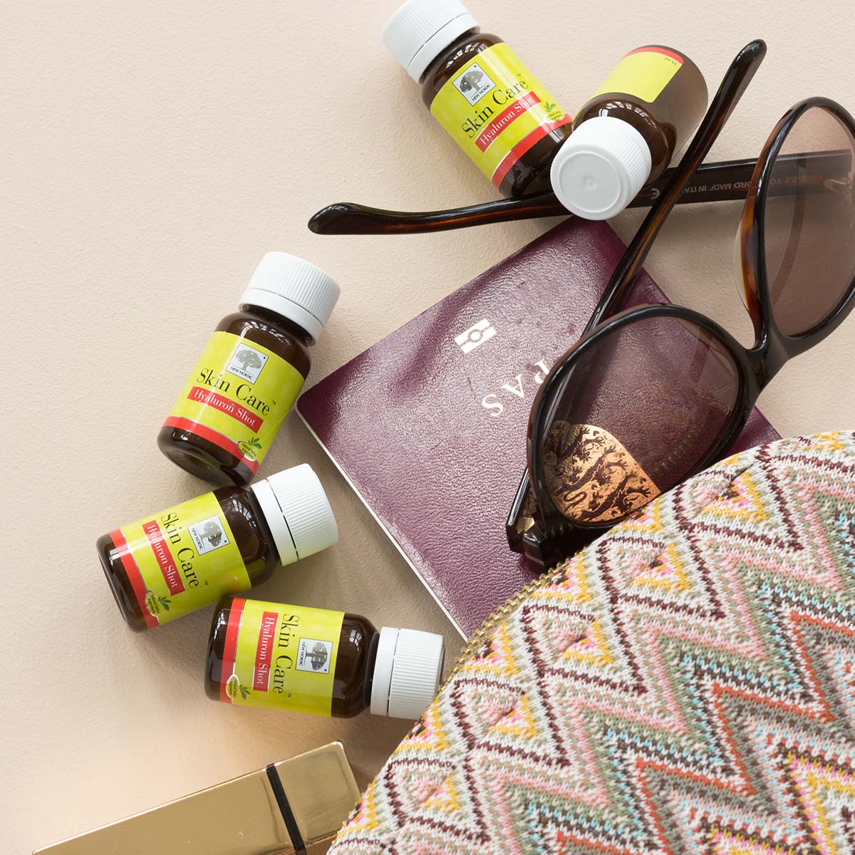 Skin Care Hyaluron Shot fra New Nordic