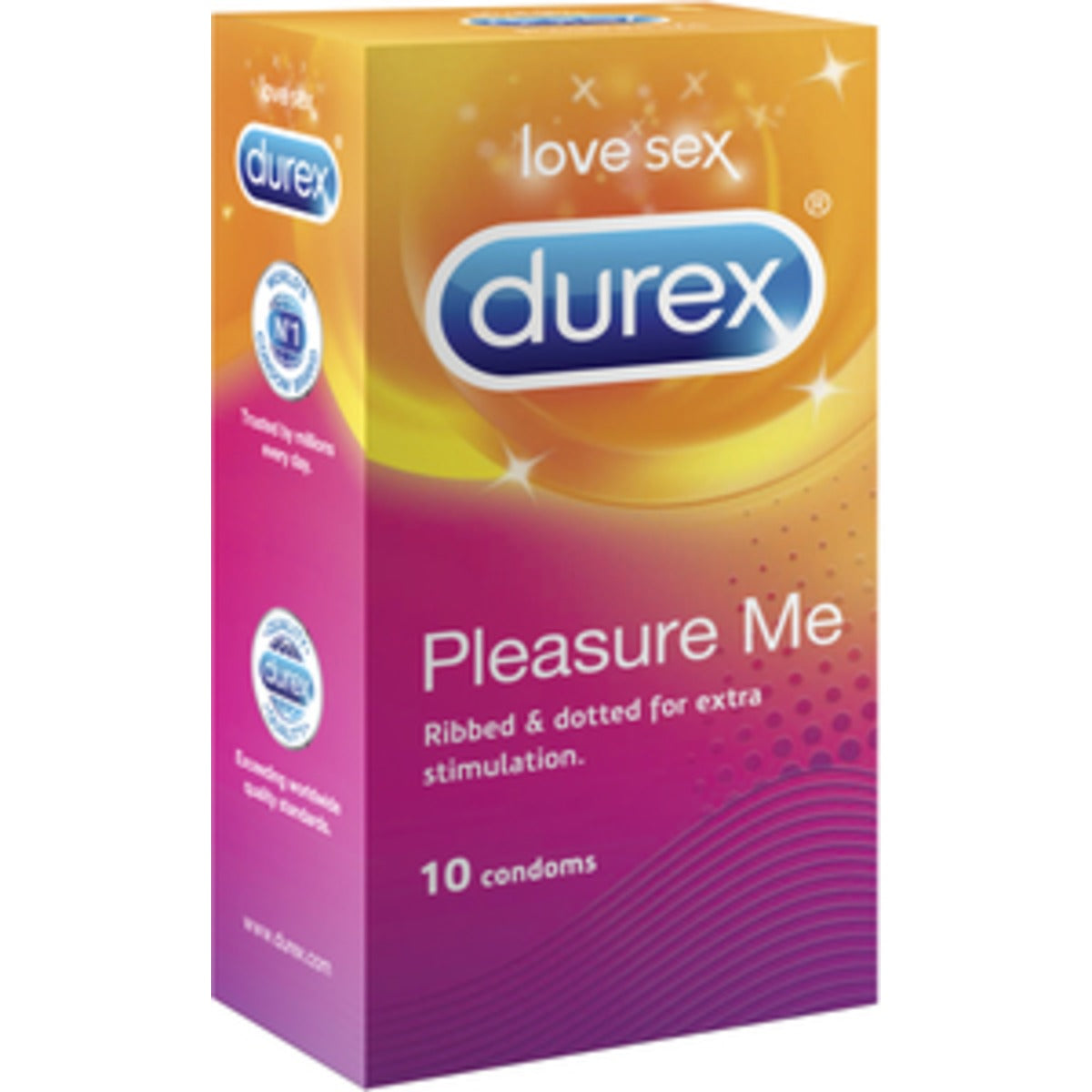 Pleasure Me fra Durex