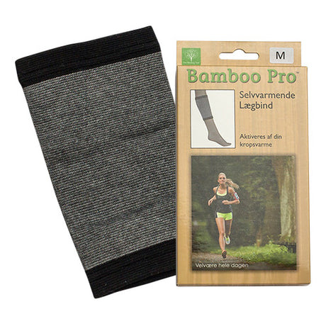 Leggbind Selvvarmende fra Bamboo Pro