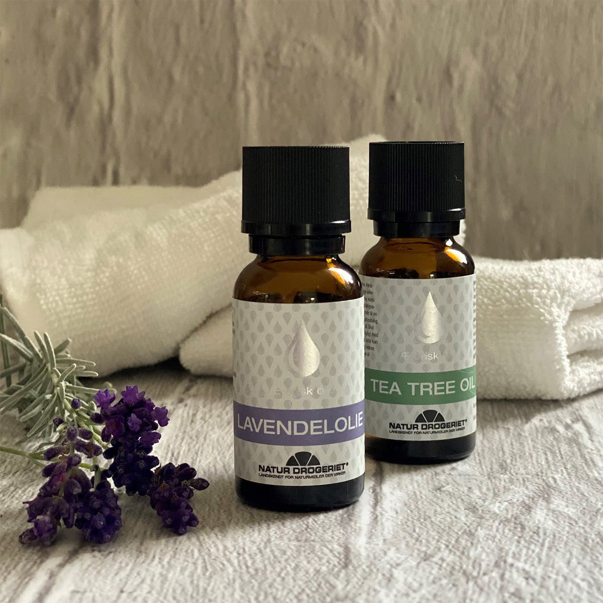 Vill Tea Tree Olje fra Natur-Drogeriet