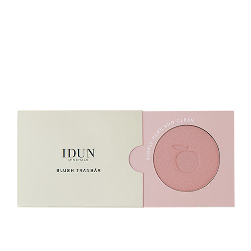 Blush - Tranbär fra IDUN minerals