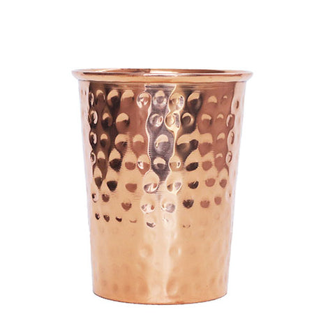 Kobber Kopp Hamret 300 Ml fra Forrest & Love