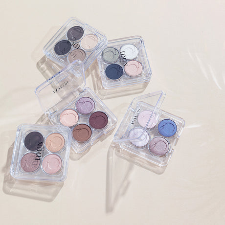 Eyeshadow Quatro Norrlandssyren 405 Norrlandssyren fra IDUN minerals