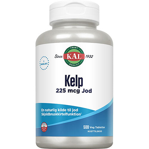 Kal Kelp | 500 Tabl. fra Kal