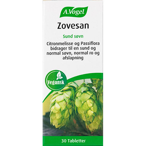 A.Vogel Zovesan | 30 TAB fra A.Vogel