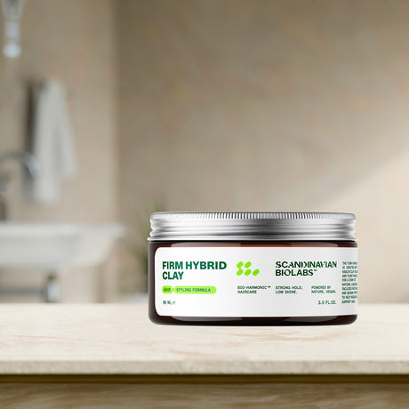 Scandinavian Biolabs Firm Hybrid Clay | 90 ml fra Scandinavian Biolabs