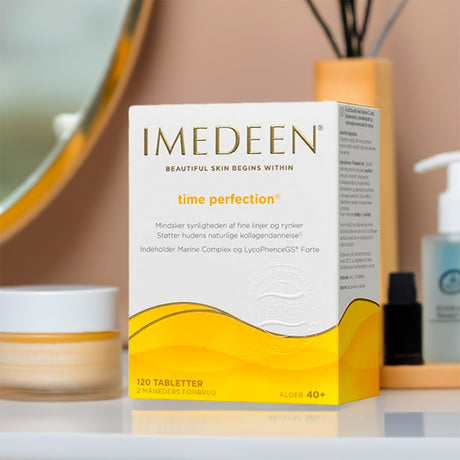 Time Perfection 40+ fra Imedeen