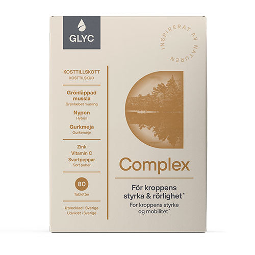 Complex fra Glyc