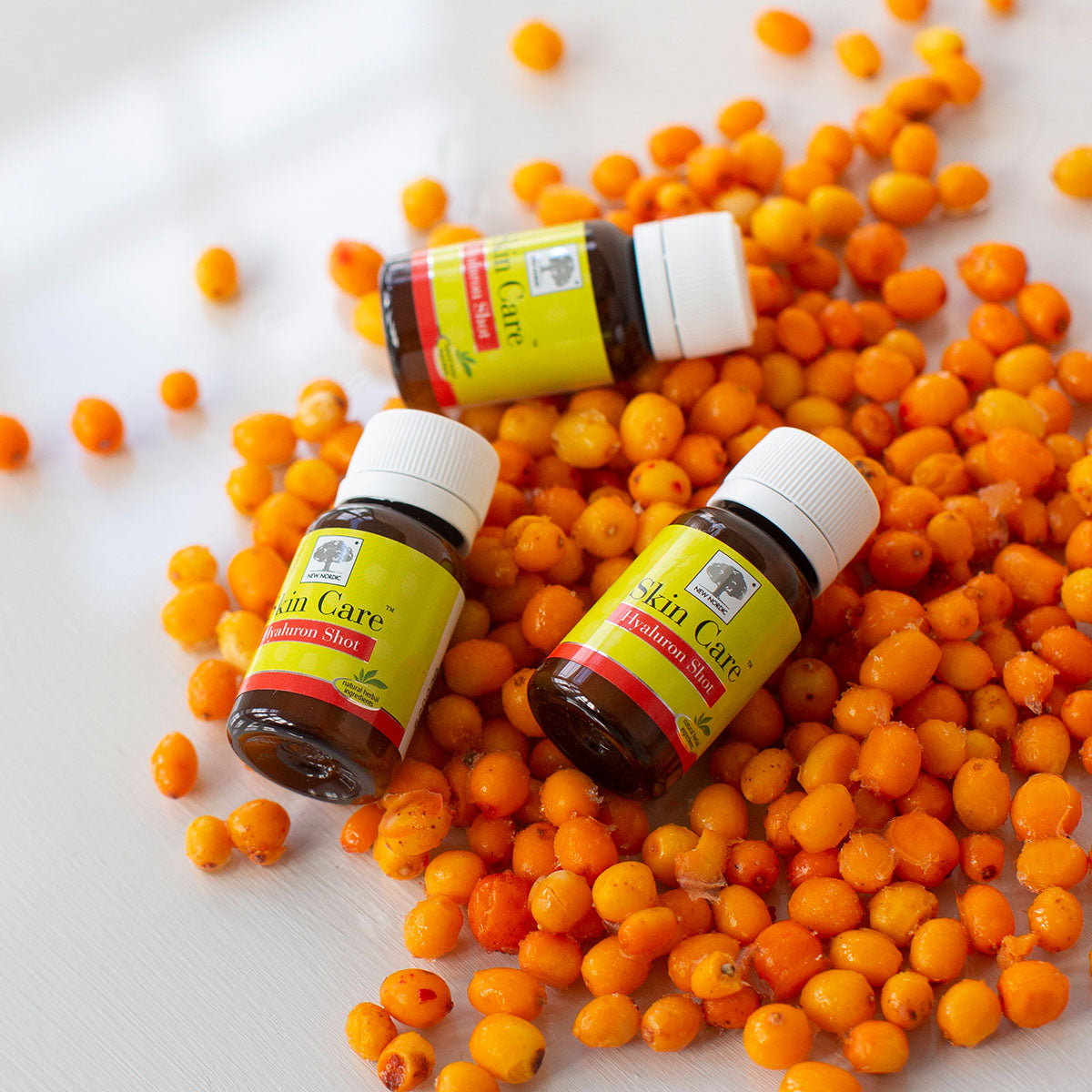 Skin Care Hyaluron Shot fra New Nordic