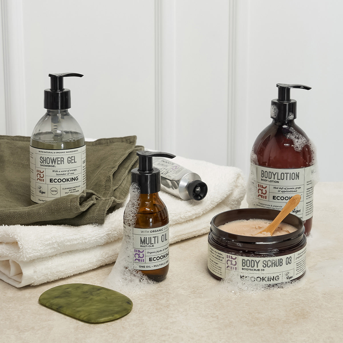 Ecooking Showergel | 300 ml fra Ecooking