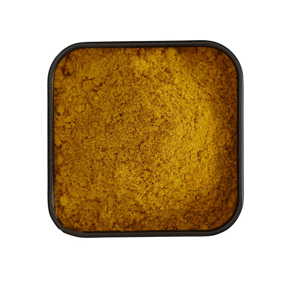 Colombo Curry Krydderblanding Øko fra Mill & Mortar