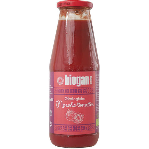 Tomater Moste Øko fra Biogan