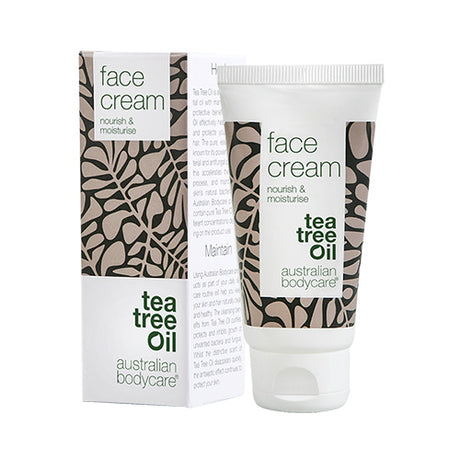 Facial Cream 1% Tea Tree Oil fra Australian Bodycare