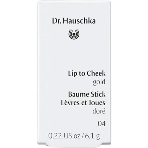 Dr. Hauschka Lip To Cheek Gold 04 | 6.1 gr fra Dr. Hauschka
