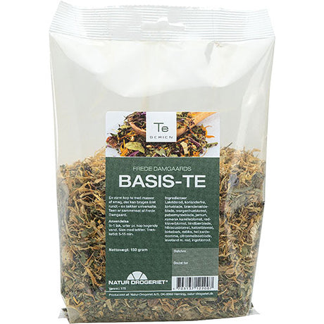 Natur-Drogeriet Basis Te Frede Damgaard | 150 gr fra Natur-Drogeriet