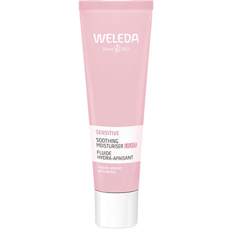 Mandel Ansiktslotion fra Weleda