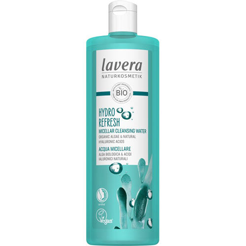 Hydro Refresh Micellar Rensevann fra lavera