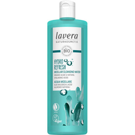 Hydro Refresh Micellar Rensevann fra lavera