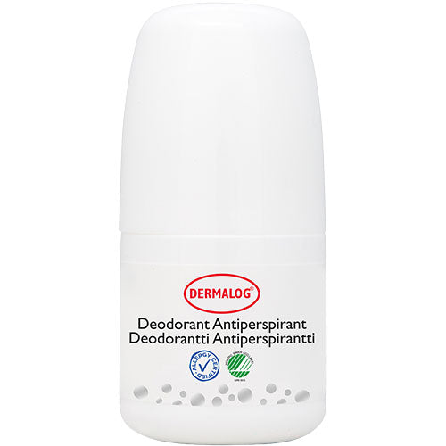 Dermalog Deo Roll-on Uten Parfyme | 50 ml fra Dermalog