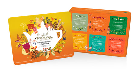English Tea Shop Super Goodness Collection Økologisk fra English Tea Shop