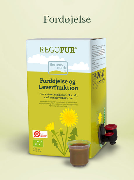 Regopur fra Herrens Mark