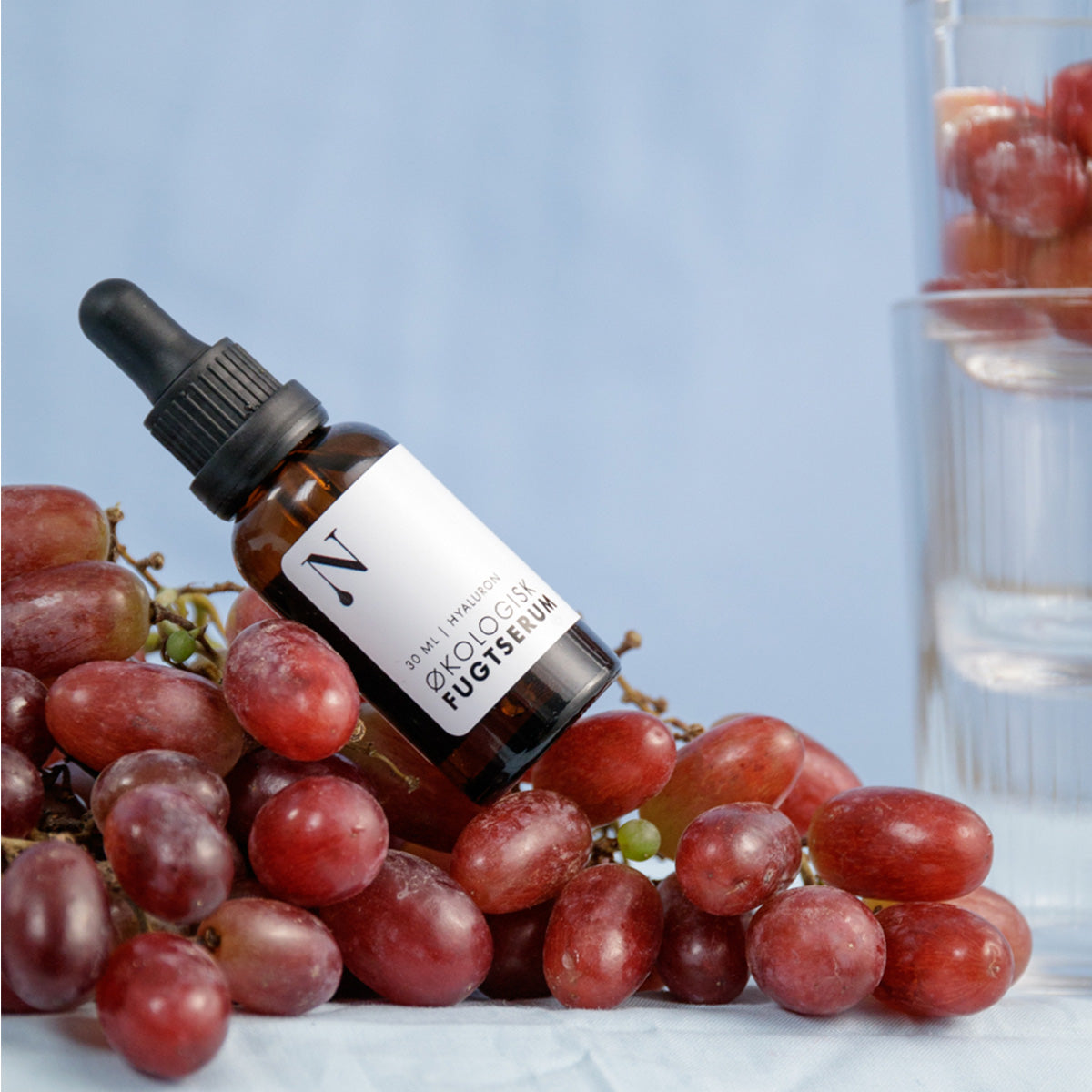 Økologisk Fuktserum fra Naturligolie