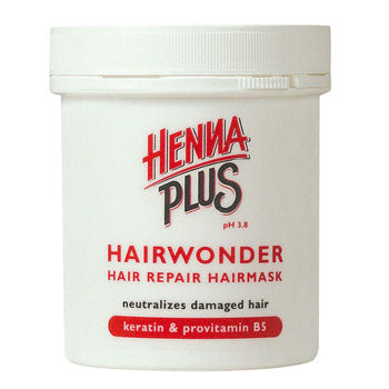 Henna Plus Hair Repair Hairmask | 200 ml fra Henna Plus