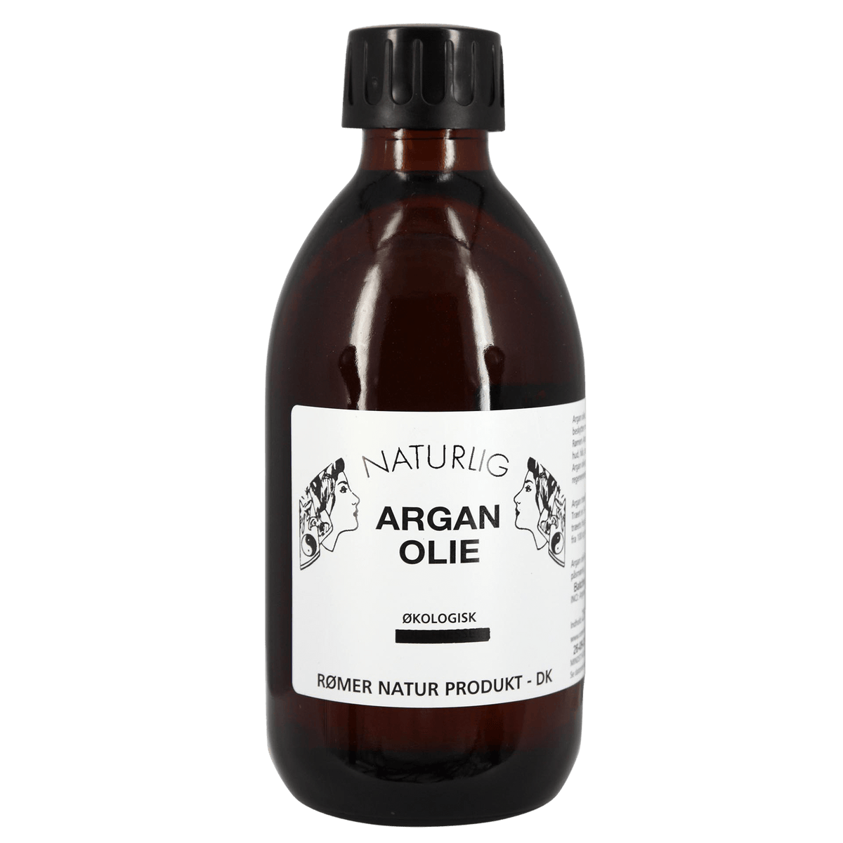Rømer Naturlig Arganolje 100% Ren | 250 ml