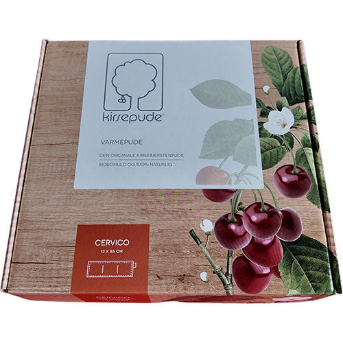 Kirsepude , Cervico, Natur 13 X 55 Cm fra Kirsepude