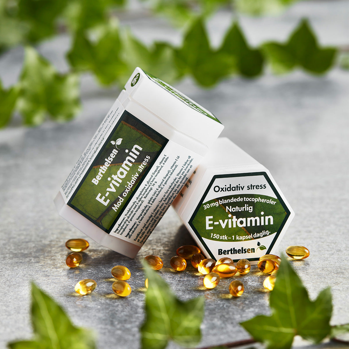 VItamin E fra Berthelsen