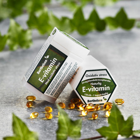 VItamin E fra Berthelsen