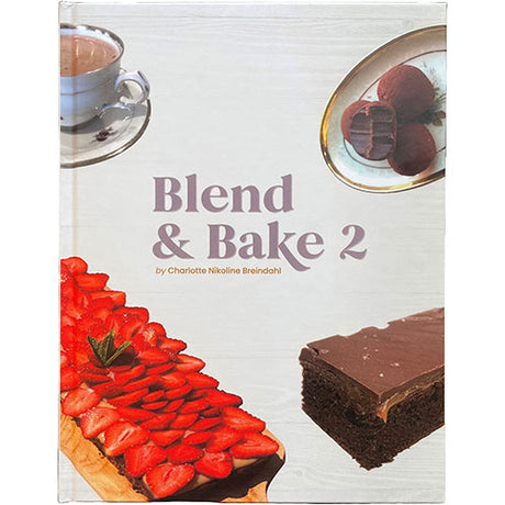 Blend & Bake 2 (Eng) fra Mecindo.no