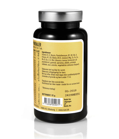 Multivitamin fra Nani