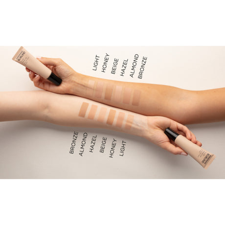 Annemarie Börlind Fluid Make-up (30 ml) | Beige fra Annemarie Börlind