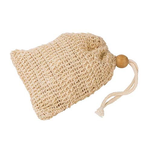 Croll & Denecke Såpepose Sisal fra Croll & Denecke