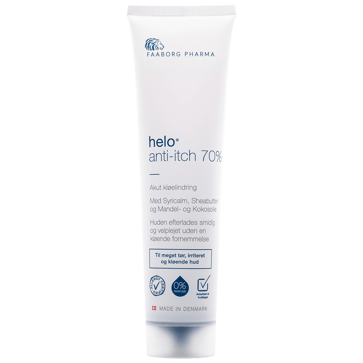 Faaborg Pharma Helo Anti-Itch 70% | 150 ml