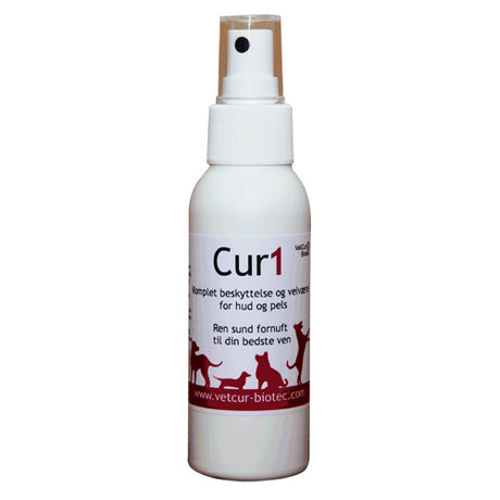 Cur1 Spray Til Hund fra Mecindo.no