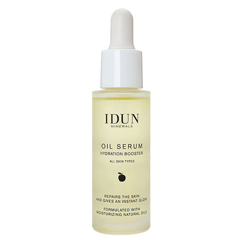 IDUN minerals Oil Serum | 30 ml fra IDUN minerals