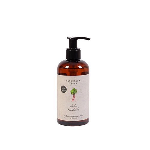 Rabarbra Håndsåpe fra Naturfarm