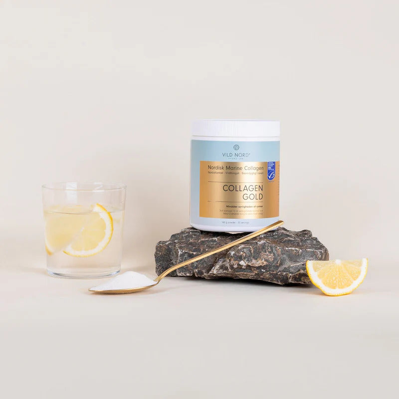 Kollagen Gold fra VILD NORD
