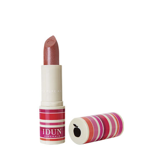 IDUN minerals Lipstick (3 gr) | Creme Stina 208 fra IDUN minerals
