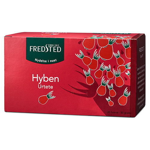 Nype Urte-te fra Fredsted