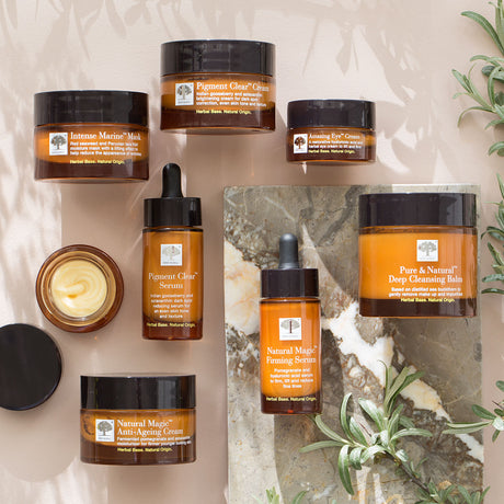 Pure & Natural Deep Cleansing Balm fra New Nordic