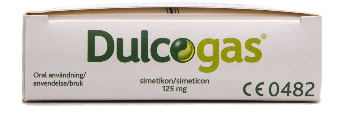 Dulcogas Peppermint fra Dulcolax