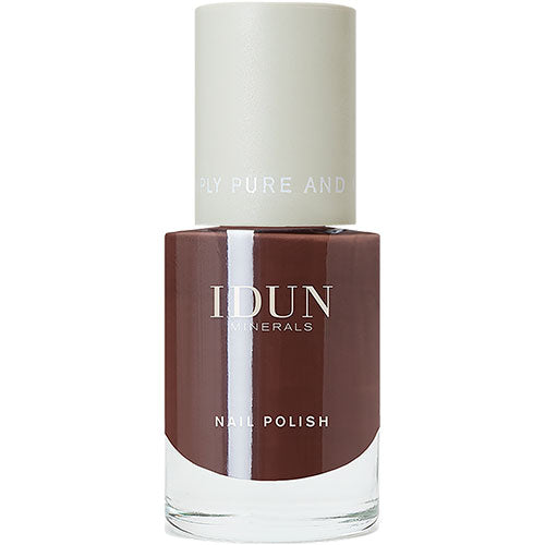 IDUN minerals Nail Polish | Bronsit