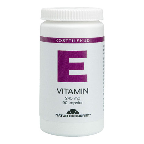Vitamin E fra Natur-Drogeriet