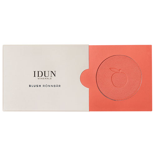 IDUN minerals Blush (5 gr) | Rönnbär 014 fra IDUN minerals