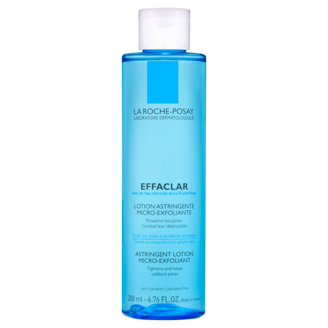 Effaclar Rensevann fra La Roche Posay