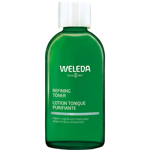 Raffinerende Toner fra Weleda